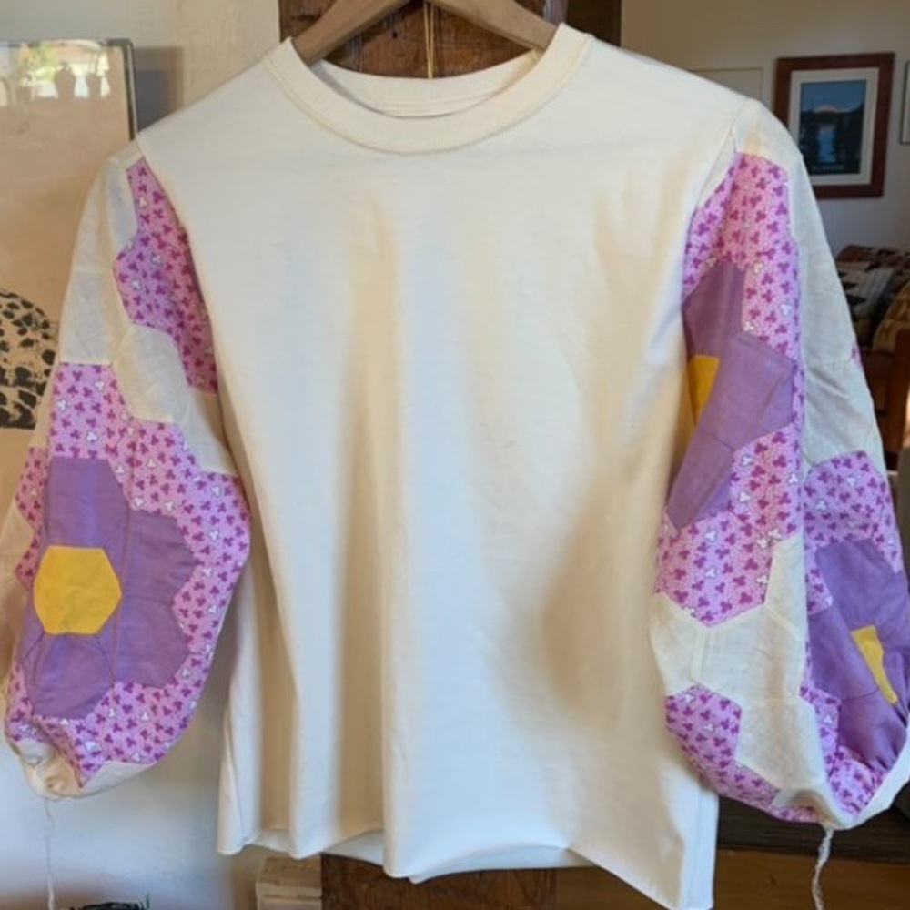 Night Moves custom top